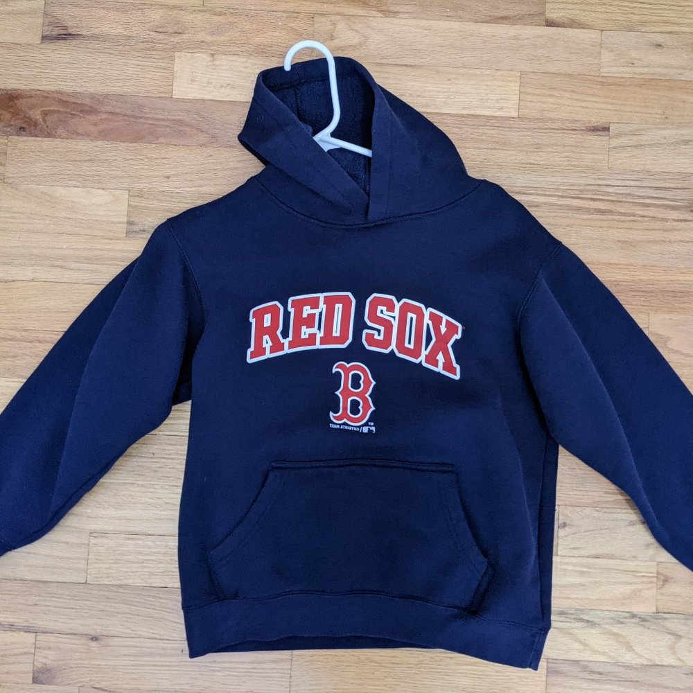 Kids' Boston Red Sox Hoodie